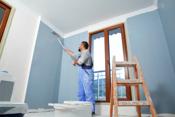 Eco-Friendly and Low-VOC Painting in Farrell, PA